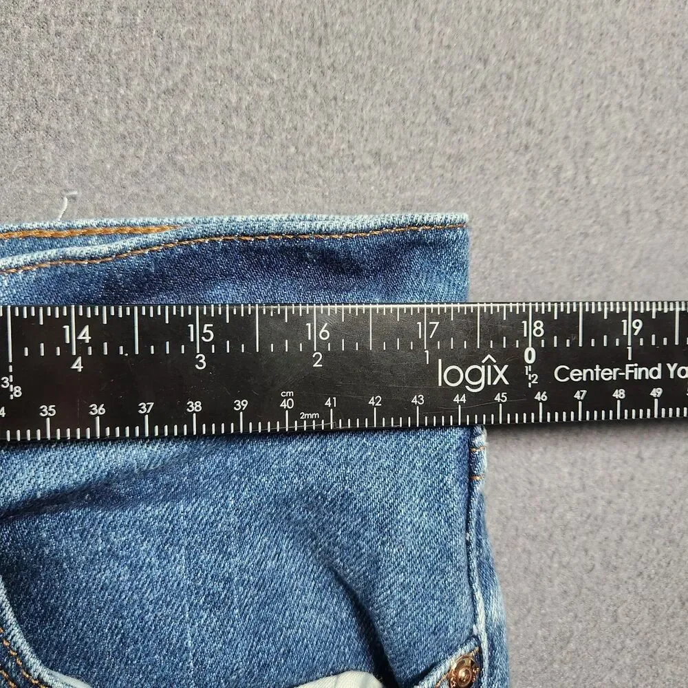 LOFT 27 inseam